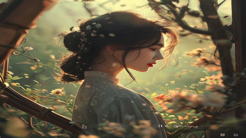 밤기차에서 만난 낯선 인연 – 제32화