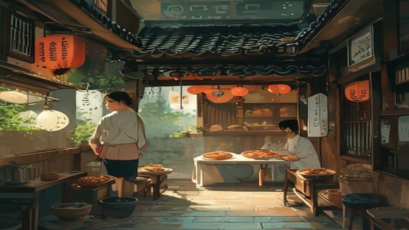 산모퉁이 작은 빵집의 기적 – 제23화