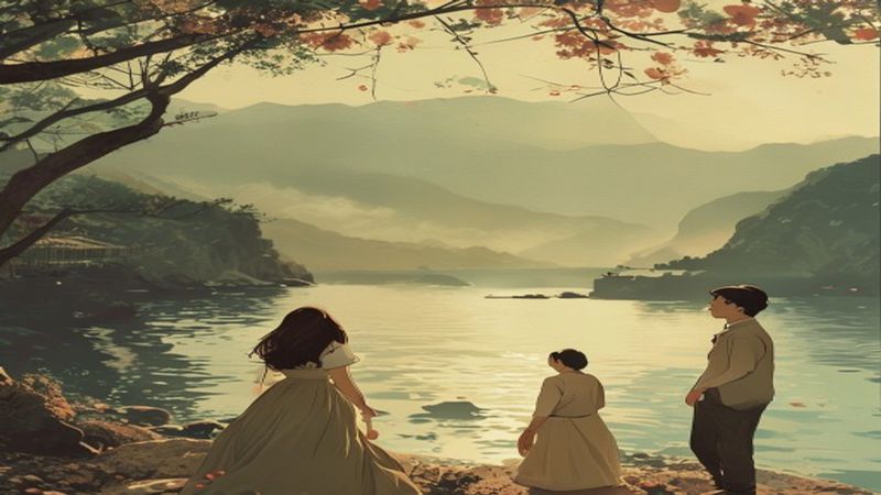 시끌벅적한 가족 여행기 – 제316화