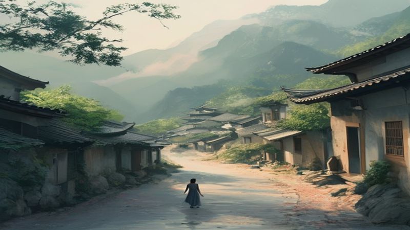 작은 섬마을의 신비한 전설 – 제136화