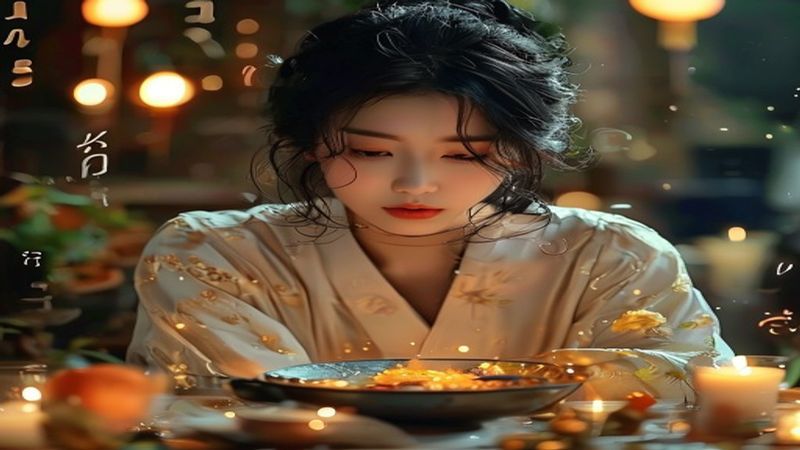 어느 겨울밤의 따뜻한 수프 – 제68화