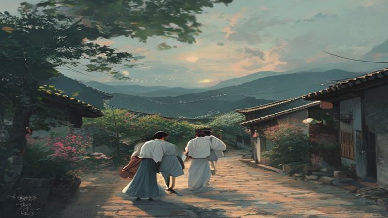 따뜻한 시골 마을의 비밀 – 제213화