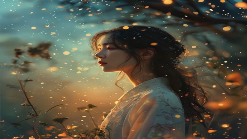 별이 빛나는 밤의 라디오 – 제254화
