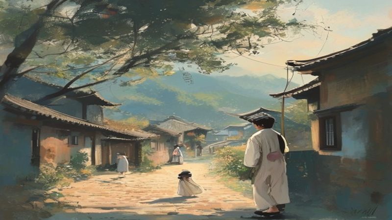 따뜻한 시골 마을의 비밀 – 제386화