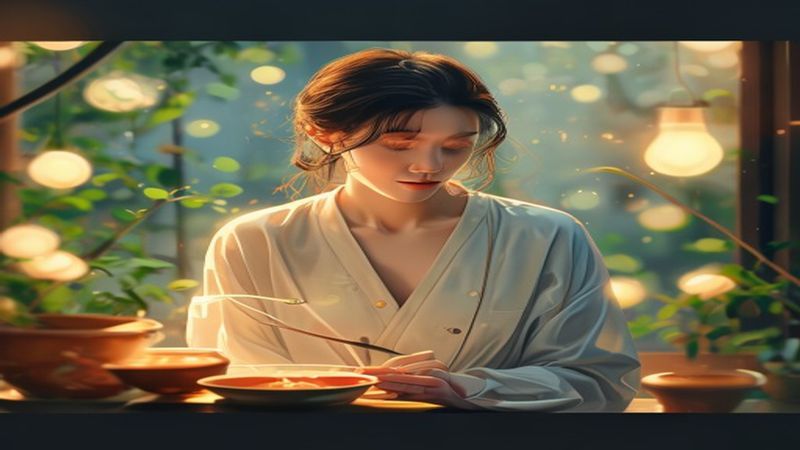 어느 겨울밤의 따뜻한 수프 – 제331화