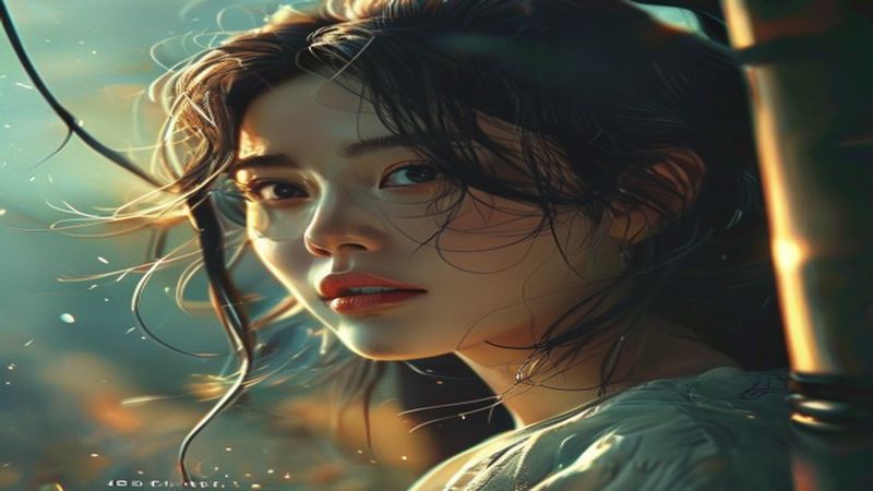 밤기차에서 만난 낯선 인연 – 제95화