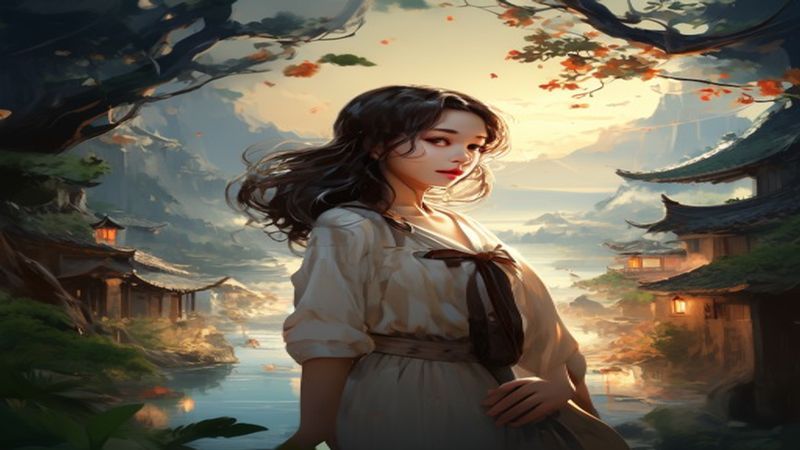작은 섬마을의 신비한 전설 – 제306화