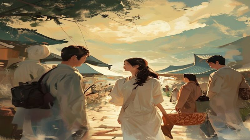 시끌벅적한 가족 여행기 – 제371화