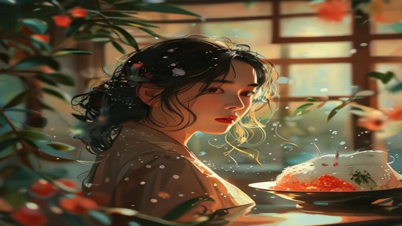 어느 겨울밤의 따뜻한 수프 – 제248화