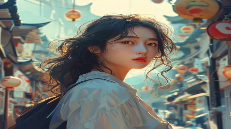시끌벅적한 가족 여행기 – 제375화