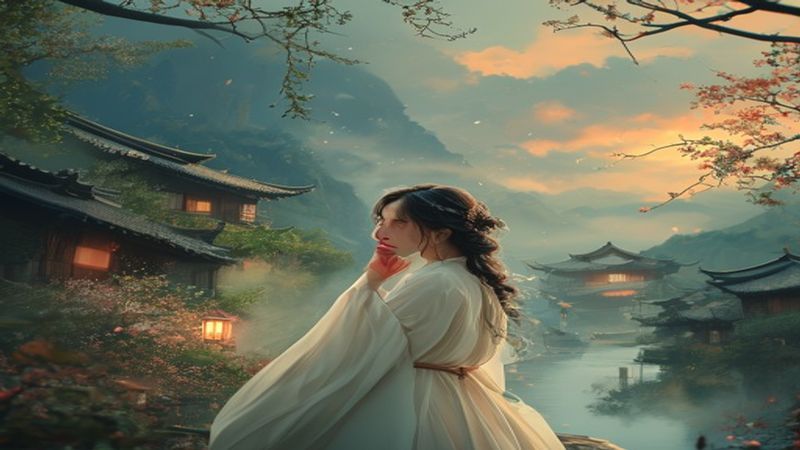 작은 섬마을의 신비한 전설 – 제102화