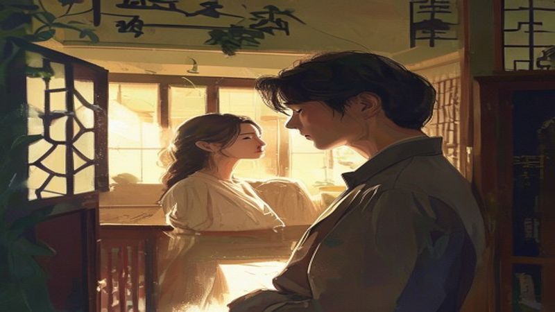 오래된 사진관에서 생긴 일 – 제320화