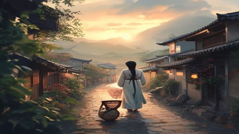 따뜻한 시골 마을의 비밀 – 제290화