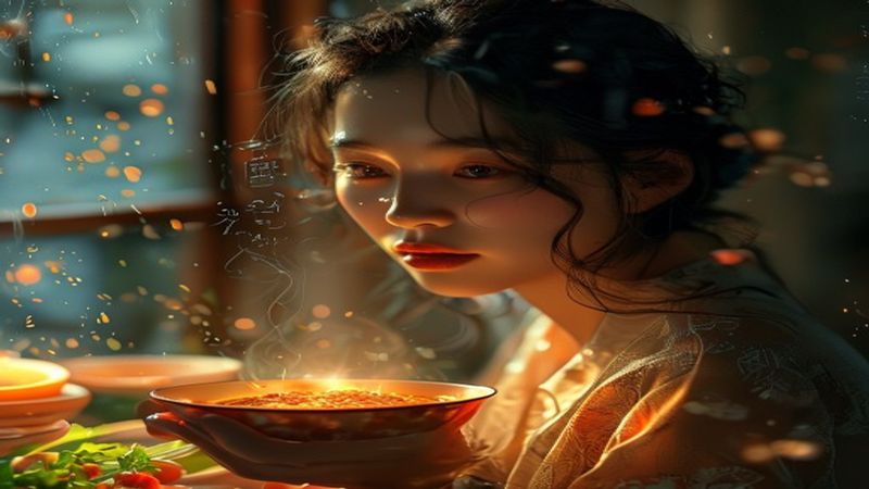 어느 겨울밤의 따뜻한 수프 – 제308화