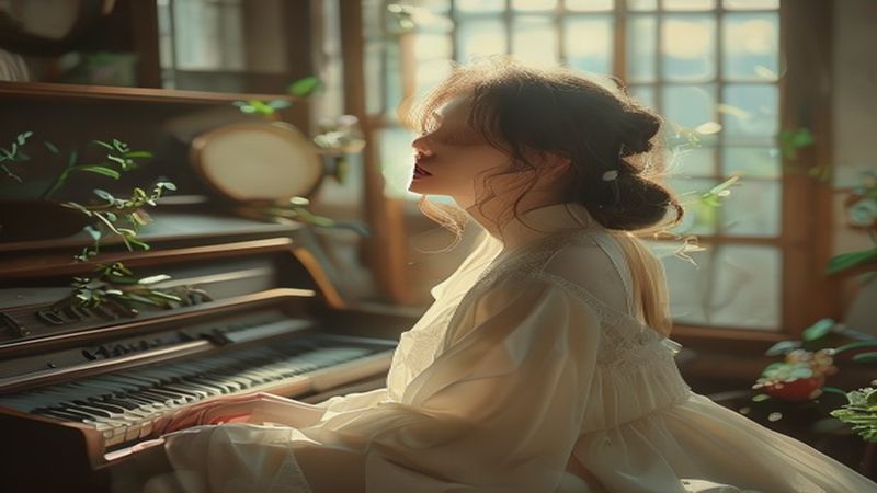 낡은 피아노가 부르는 노래 – 제268화