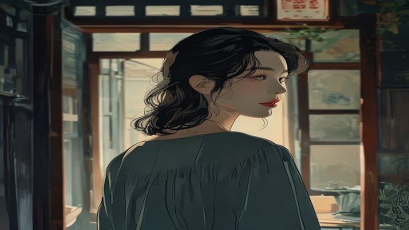 오래된 사진관에서 생긴 일 – 제325화