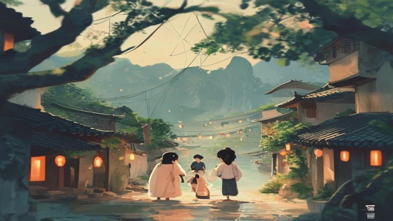 작은 섬마을의 신비한 전설 – 제90화