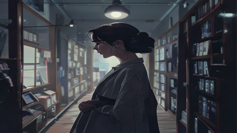 오래된 사진관에서 생긴 일 – 제300화