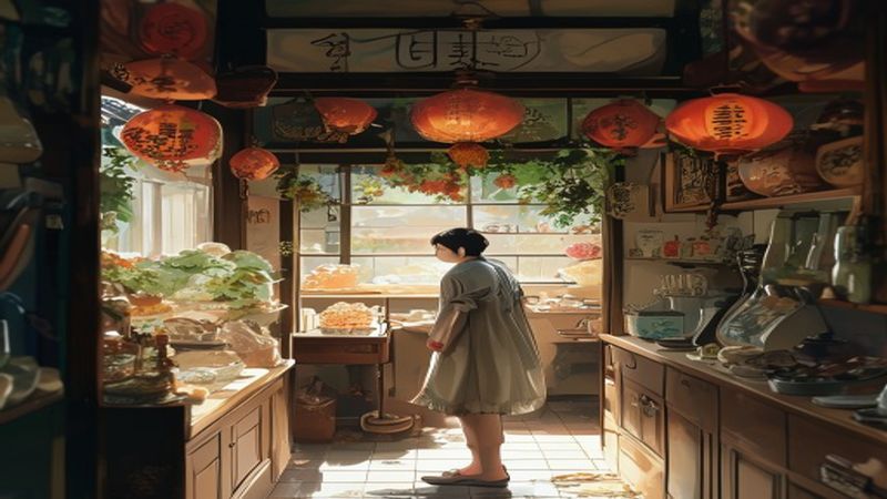 시간이 멈춘 골동품 가게 – 제232화