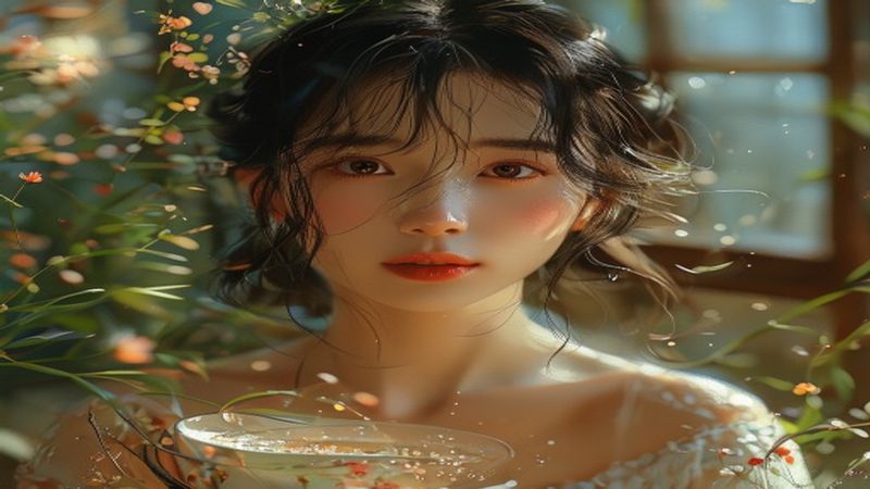 어느 겨울밤의 따뜻한 수프 – 제421화