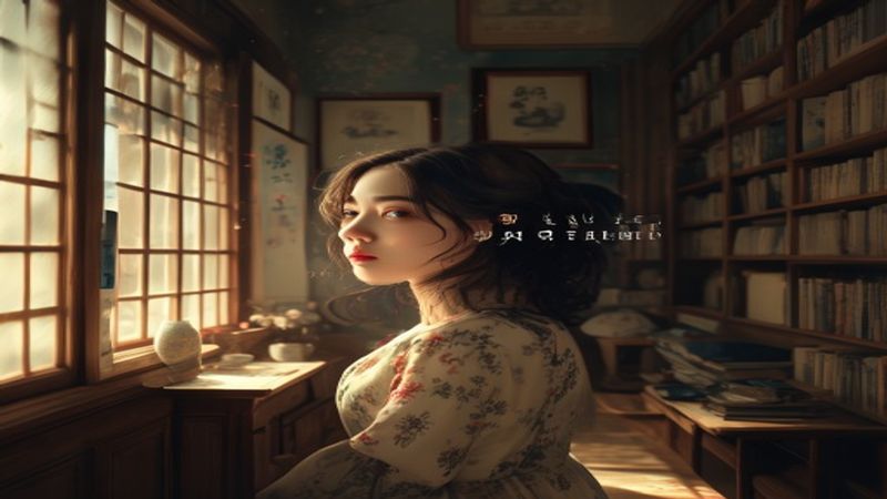 오래된 사진관에서 생긴 일 – 제417화