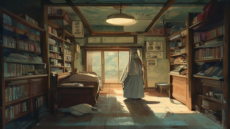 오래된 사진관에서 생긴 일 – 제352화