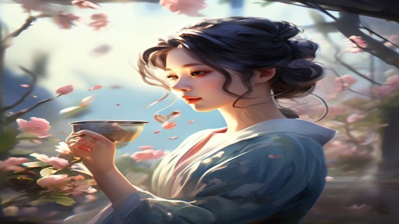 마법의 찻잔과 오후의 티타임 – 제292화