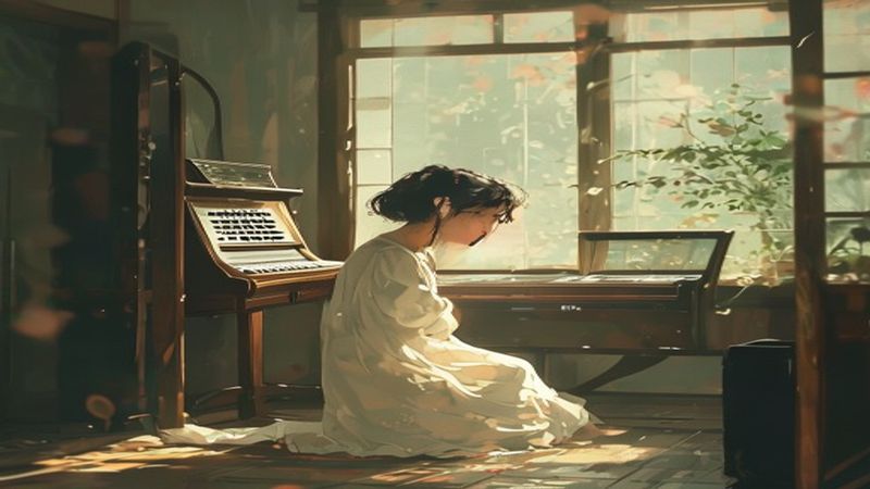 낡은 피아노가 부르는 노래 – 제180화