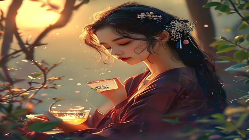 마법의 찻잔과 오후의 티타임 – 제215화