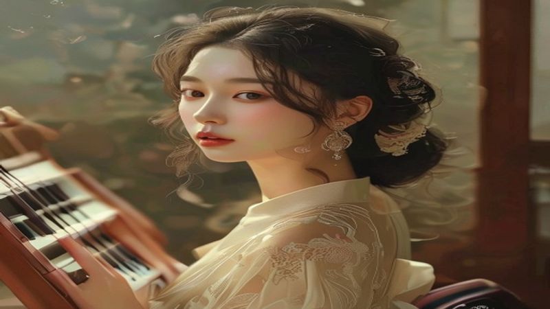 낡은 피아노가 부르는 노래 – 제318화