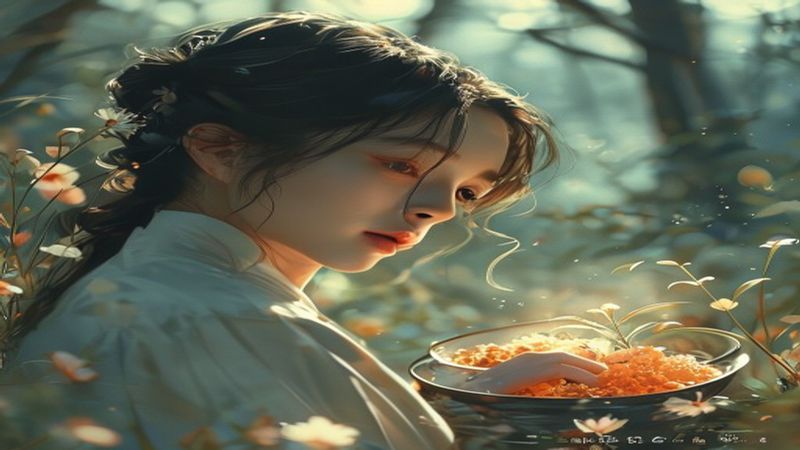 어느 겨울밤의 따뜻한 수프 – 제189화