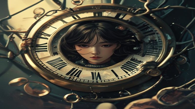 시간을 되돌리는 시계 – 제30화