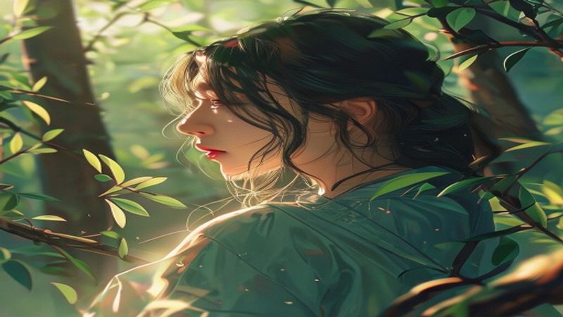 우연히 발견한 비밀 정원 – 제286화