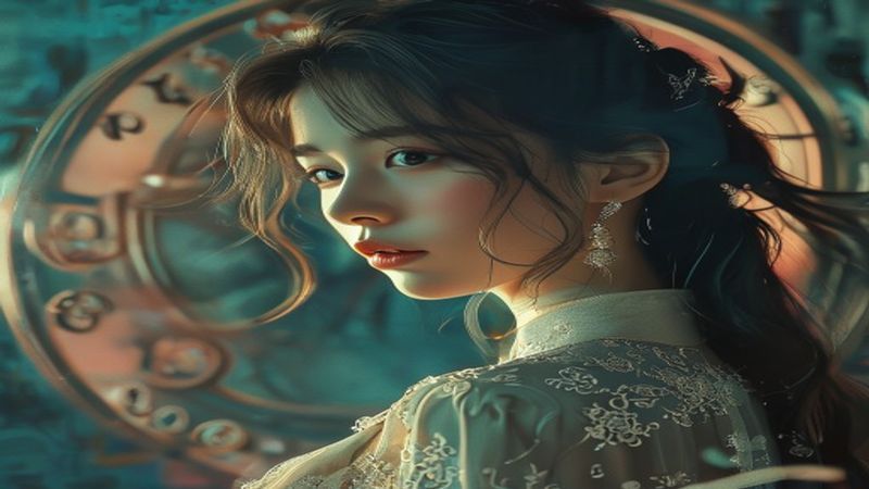 시간을 되돌리는 시계 – 제80화