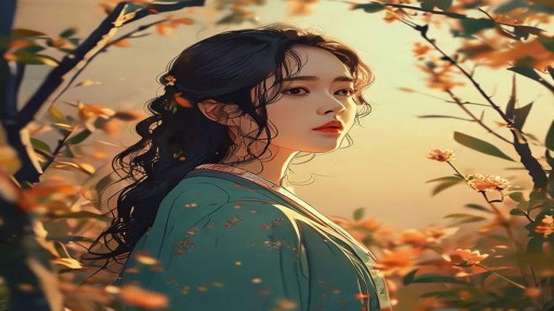 밤기차에서 만난 낯선 인연 – 제301화