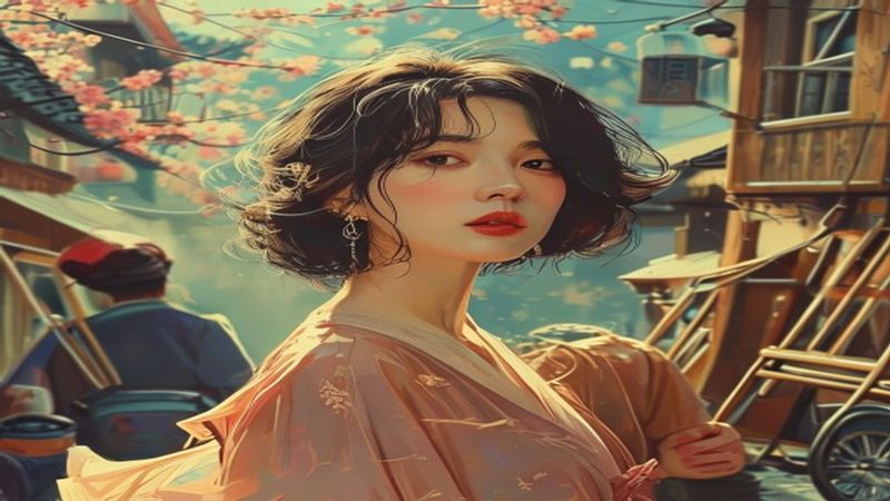 시끌벅적한 가족 여행기 – 제277화