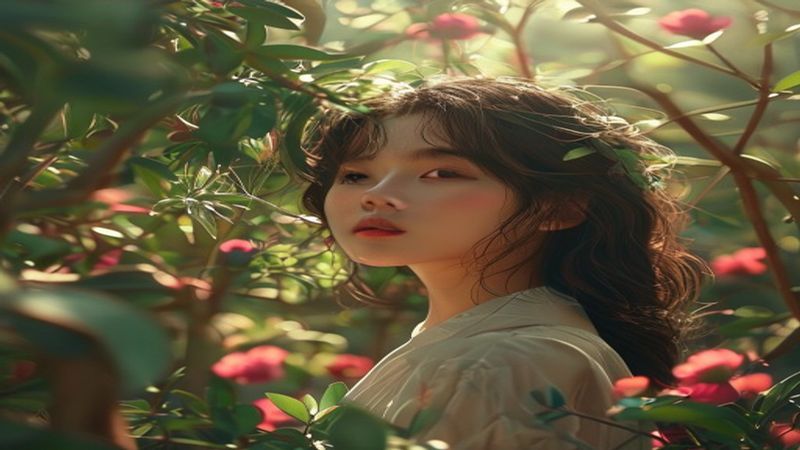 우연히 발견한 비밀 정원 – 제336화