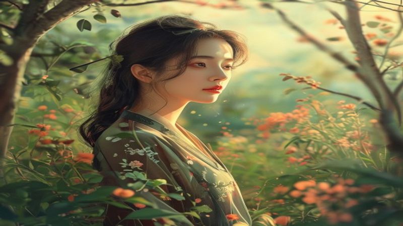 우연히 발견한 비밀 정원 – 제46화