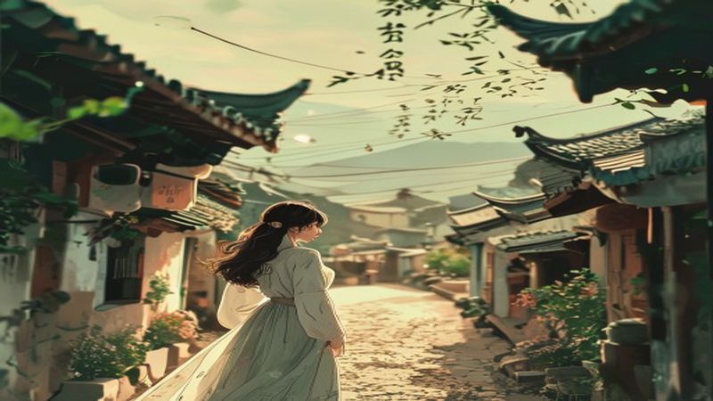 따뜻한 시골 마을의 비밀 – 제373화