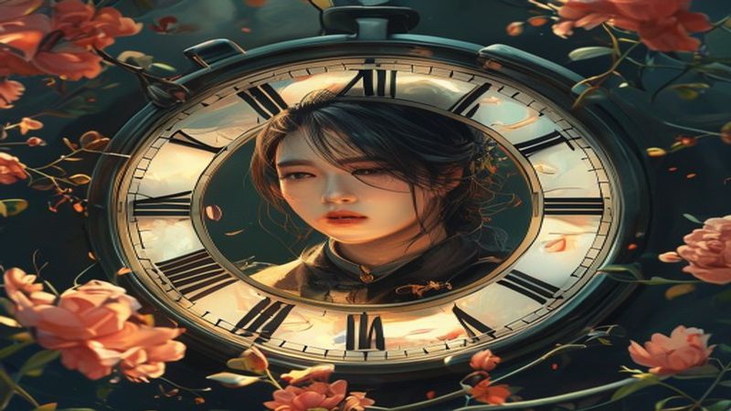 시간을 되돌리는 시계 – 제109화