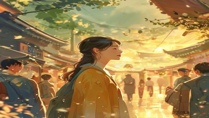 시끌벅적한 가족 여행기 – 제388화