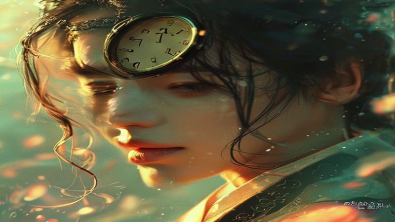 시간을 되돌리는 시계 – 제366화