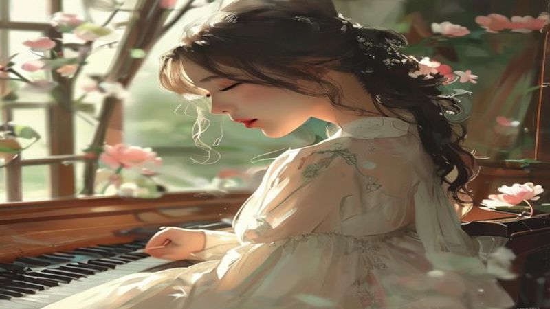 낡은 피아노가 부르는 노래 – 제83화