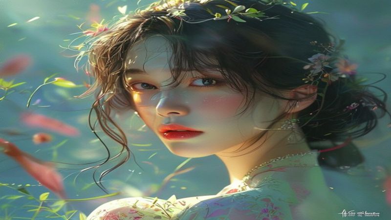 기억을 잃어버린 시간 여행자 – 제324화