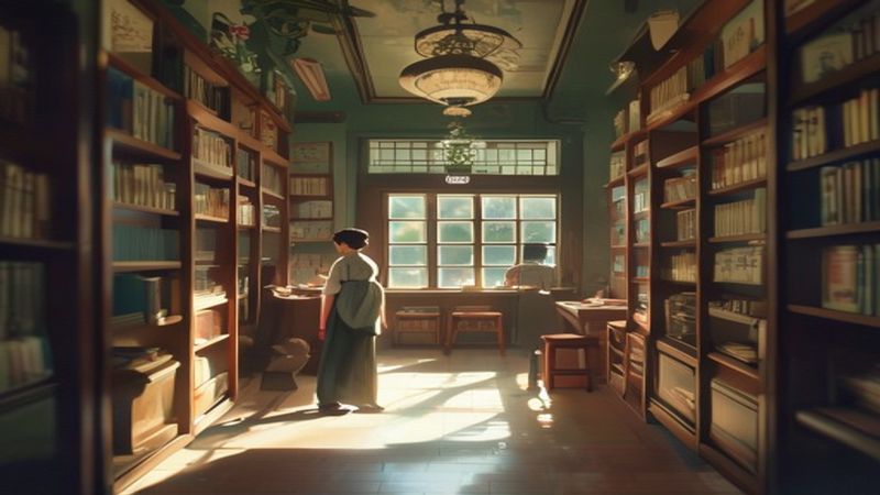 오래된 사진관에서 생긴 일 – 제172화
