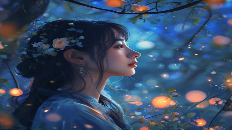 별이 빛나는 밤의 라디오 – 제397화