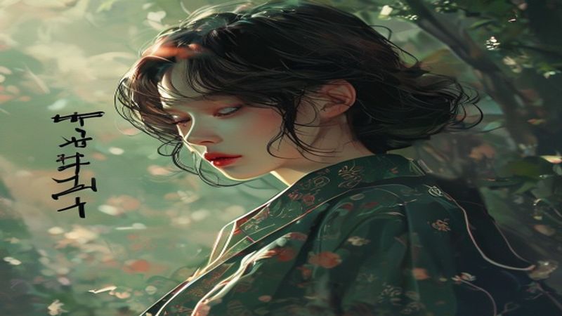 밤기차에서 만난 낯선 인연 – 제227화