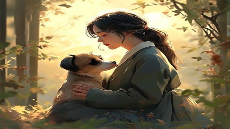 말하는 강아지와의 비밀 – 제314화
