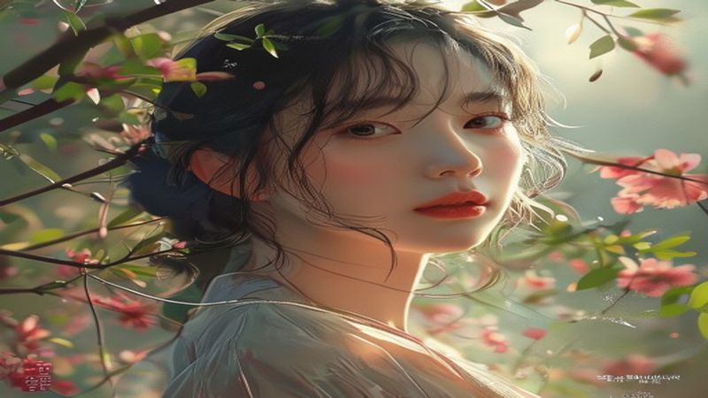 봄바람이 전해준 소식 – 제395화