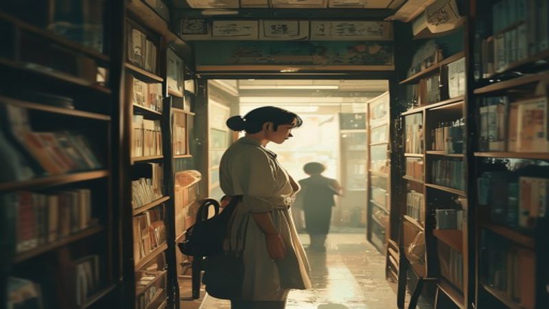 오래된 사진관에서 생긴 일 – 제315화